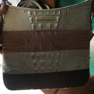 Brahmin crossbody purse